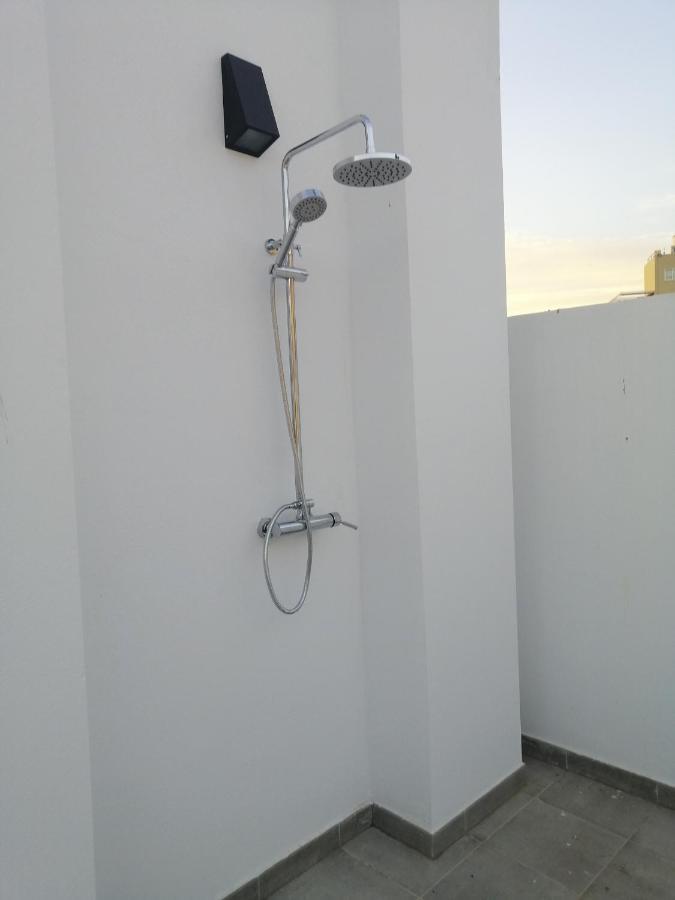 Malaga Lodge Apartments מראה חיצוני תמונה