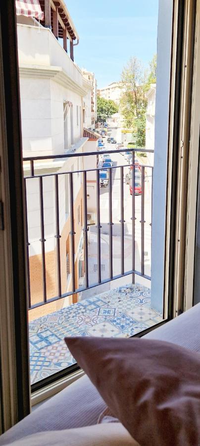 Malaga Lodge Apartments מראה חיצוני תמונה