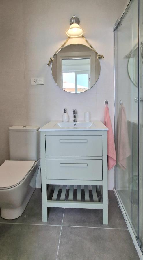 Malaga Lodge Apartments מראה חיצוני תמונה