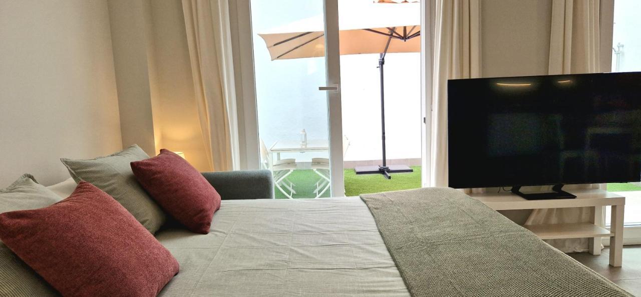 Malaga Lodge Apartments מראה חיצוני תמונה
